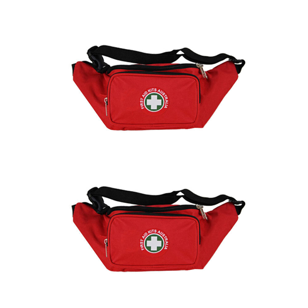 First Aid Kits Australia Childcare & Schools Yard Medical First Aid Kit Red (2 Pack)