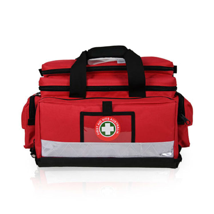 First Aid Kits Australia Paramedic/Emergency First Aid Kit Survival Treatment Medical Injuries (390 Pieces) — image 2