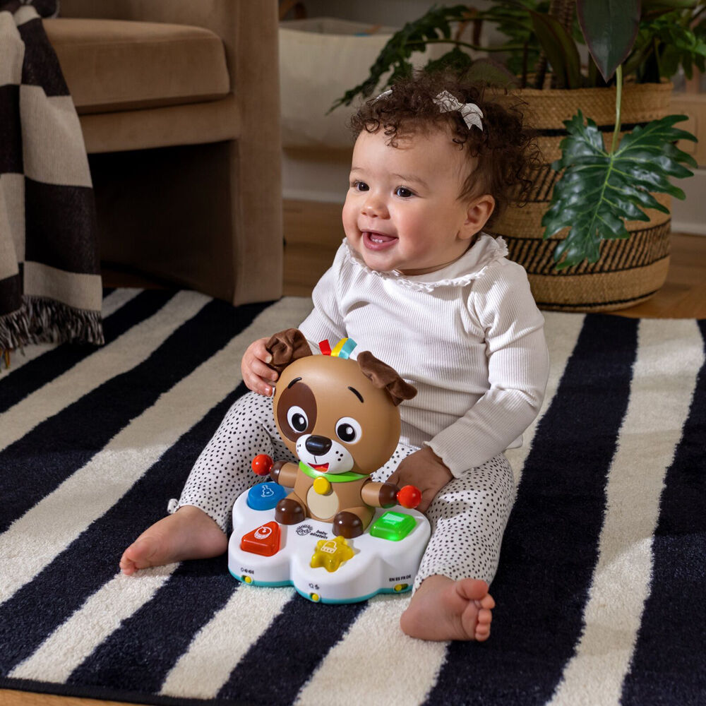 Baby Einstein 6m+ Drum & Learn Dean Musical Learning Toy w/Lights and Sounds — image 8