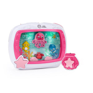Baby Einstein Pink Sea Dreams Sleep Soother Toy Sound/White Noise Machine