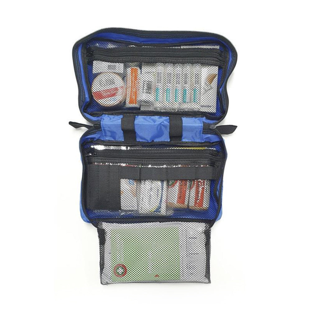 First Aid Kits Australia Sports Team Bag Medical Kit Bandage/Gloves Gauze Red — image 2