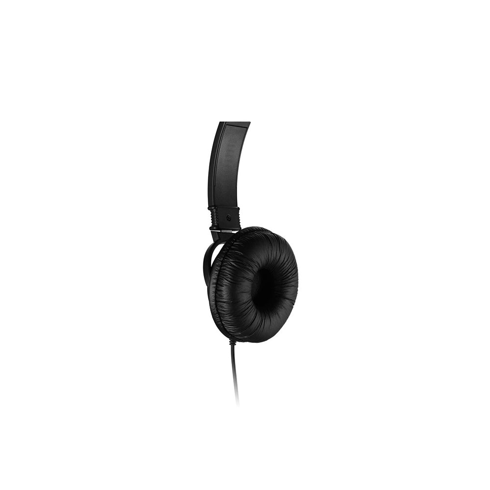Kensington Hi-Fi Headphones Over-Ear Gaming Headset w/ Boom Mic/Volume Black — image 7
