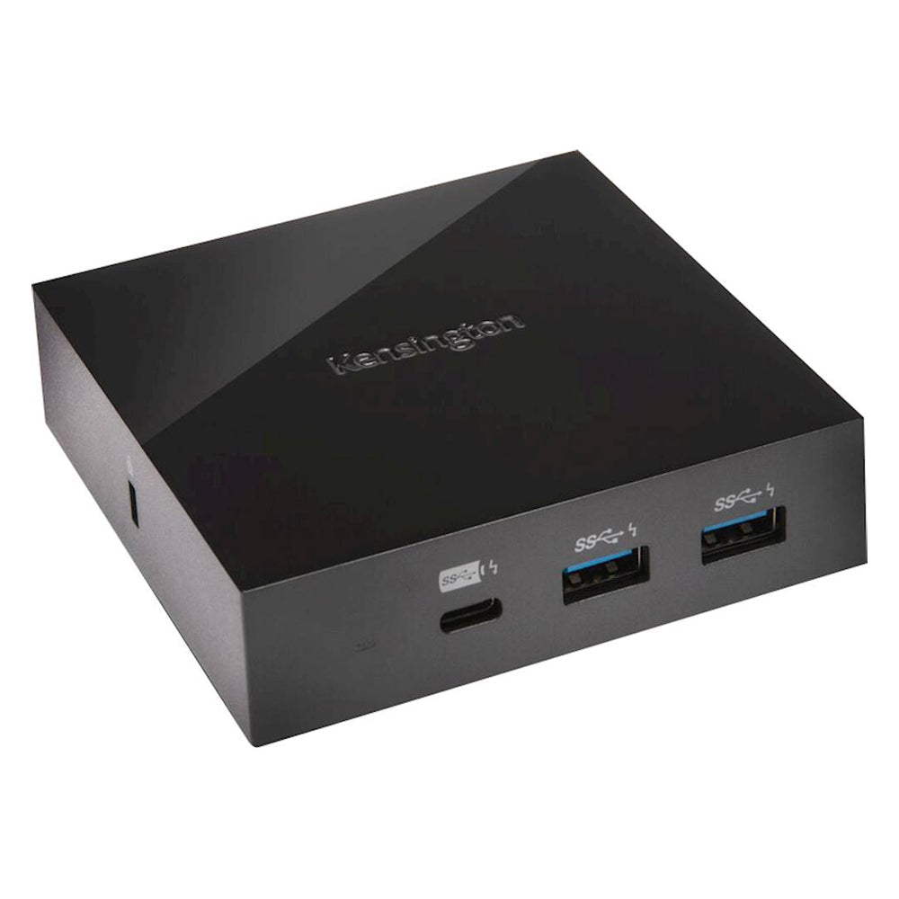 Kensington USB-C 4K Nano Laptop Dock w/USB/HDMI/Display Port f/Window/Mac/Chrome — image 2