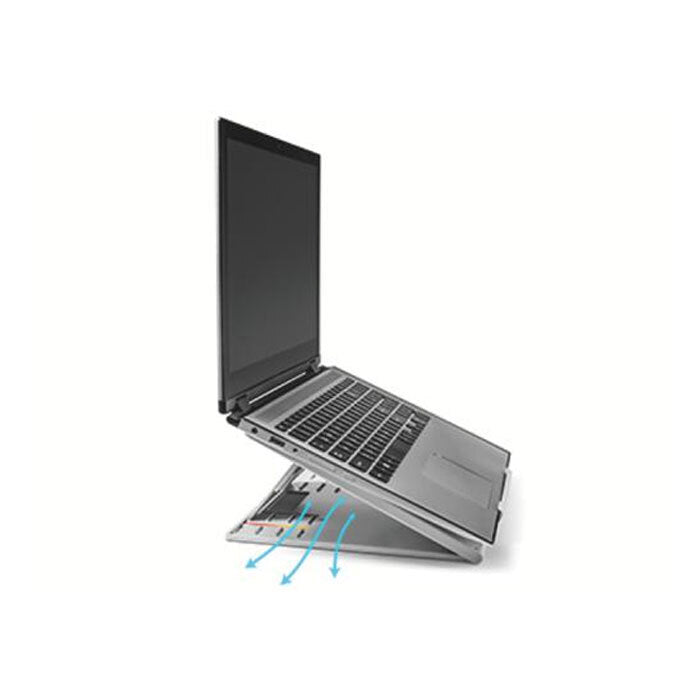 Kensington Easy Riser Go Universal Adjustable Stand/Holder for 17" Laptop Grey — image 2