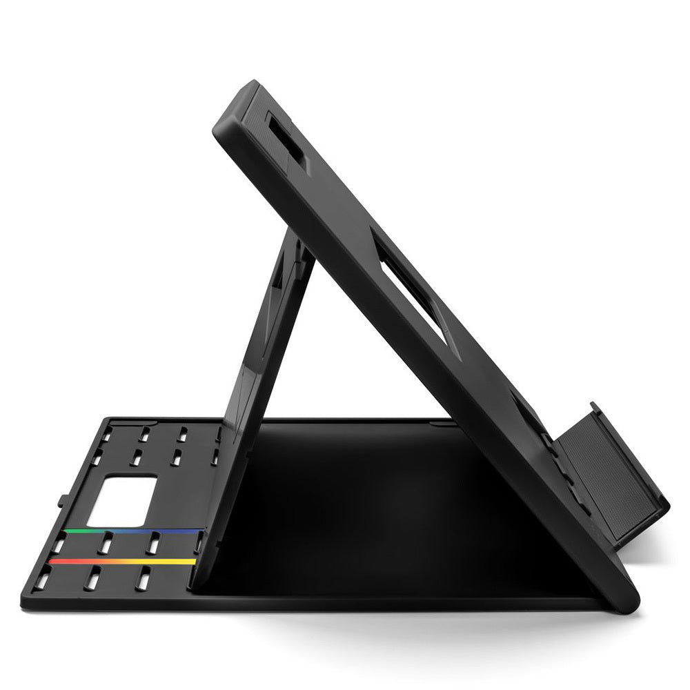 Kensington Easy Riser Go Universal Adjustable Stand/Holder for 17" Laptop Black — image 2