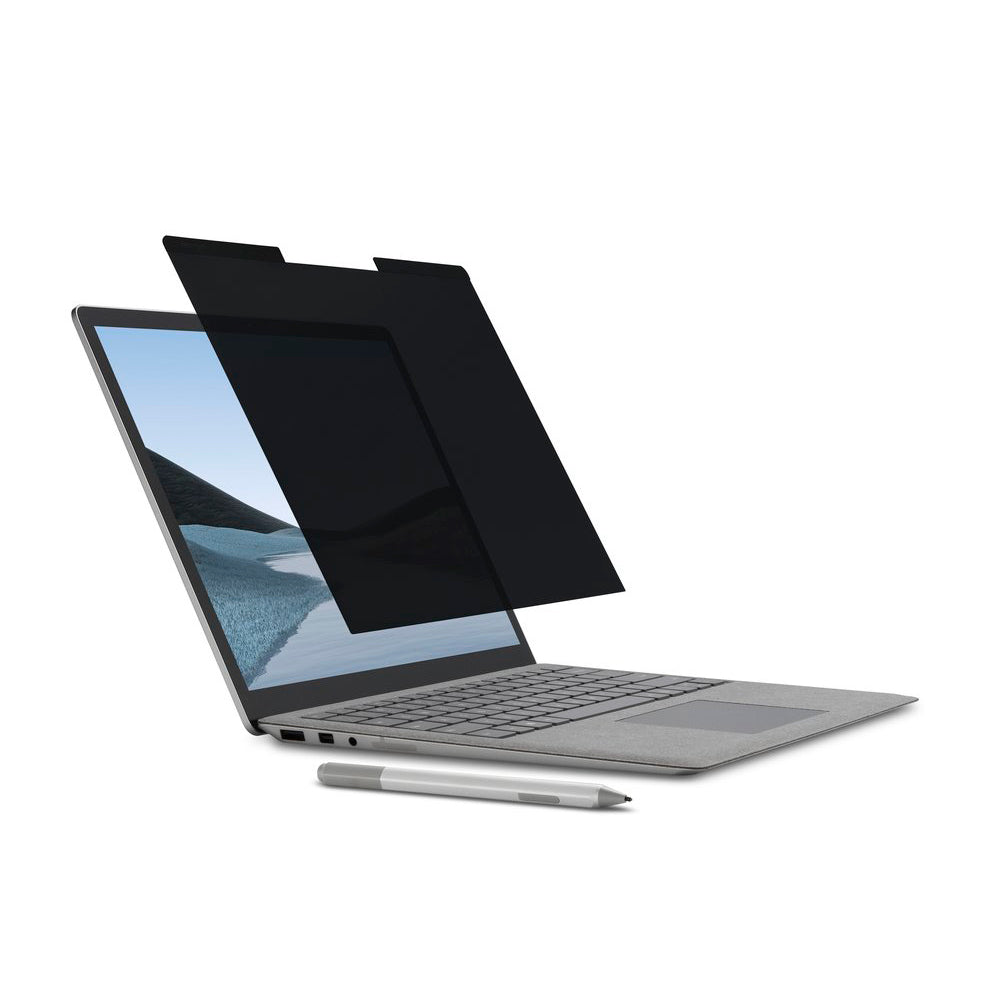 Kensington MagPro Privacy Screen For 13.5 Inch Surface Laptop 2 3 Black