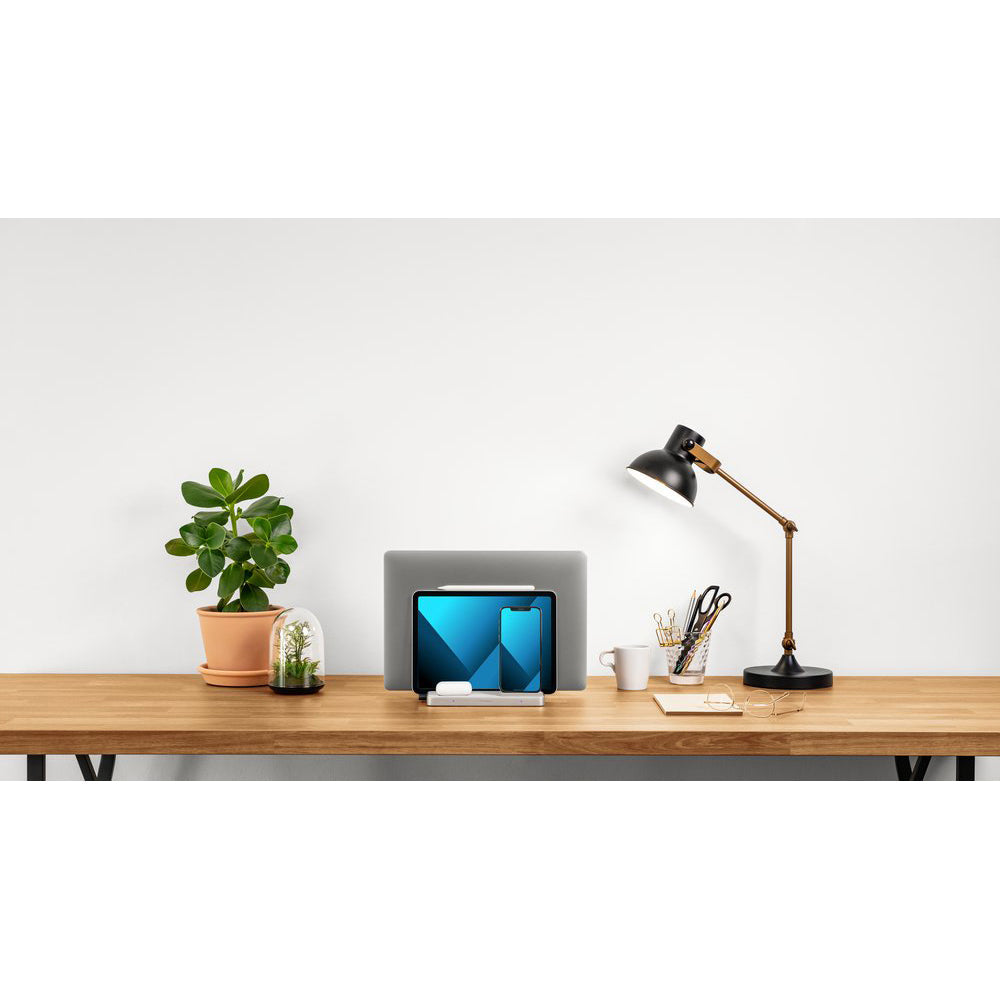 Kensington Charging Stand Qi Wireless Charger For iPhone/iPad Pro/Apple Airpods — image 7