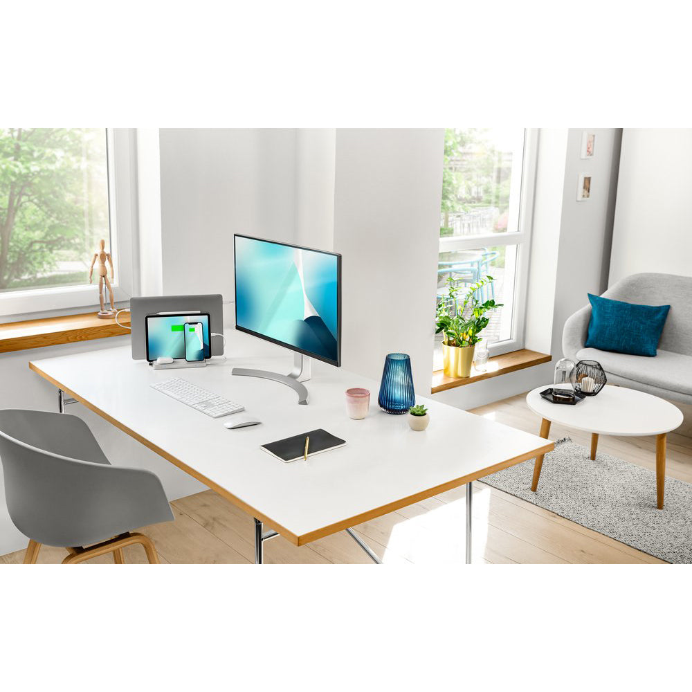 Kensington Charging Stand Qi Wireless Charger For iPhone/iPad Pro/Apple Airpods — image 6