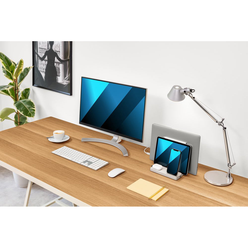 Kensington Charging Stand Qi Wireless Charger For iPhone/iPad Pro/Apple Airpods — image 8