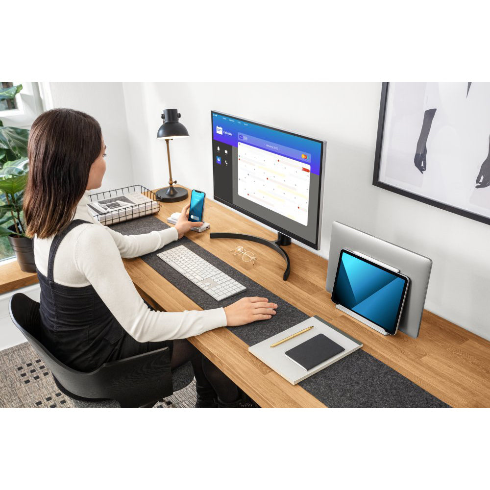 Kensington Charging Stand Qi Wireless Charger For iPhone/iPad Pro/Apple Airpods — image 9