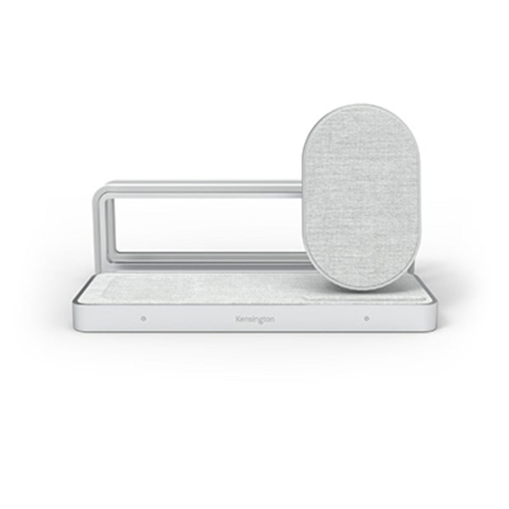 Kensington Charging Stand Qi Wireless Charger For iPhone/iPad Pro/Apple Airpods — image 3