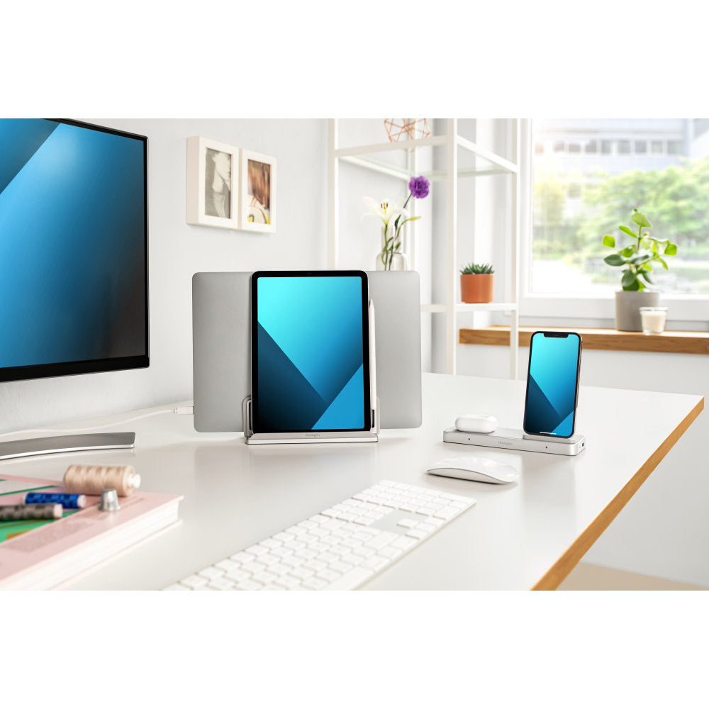 Kensington Charging Stand Qi Wireless Charger For iPhone/iPad Pro/Apple Airpods — image 5