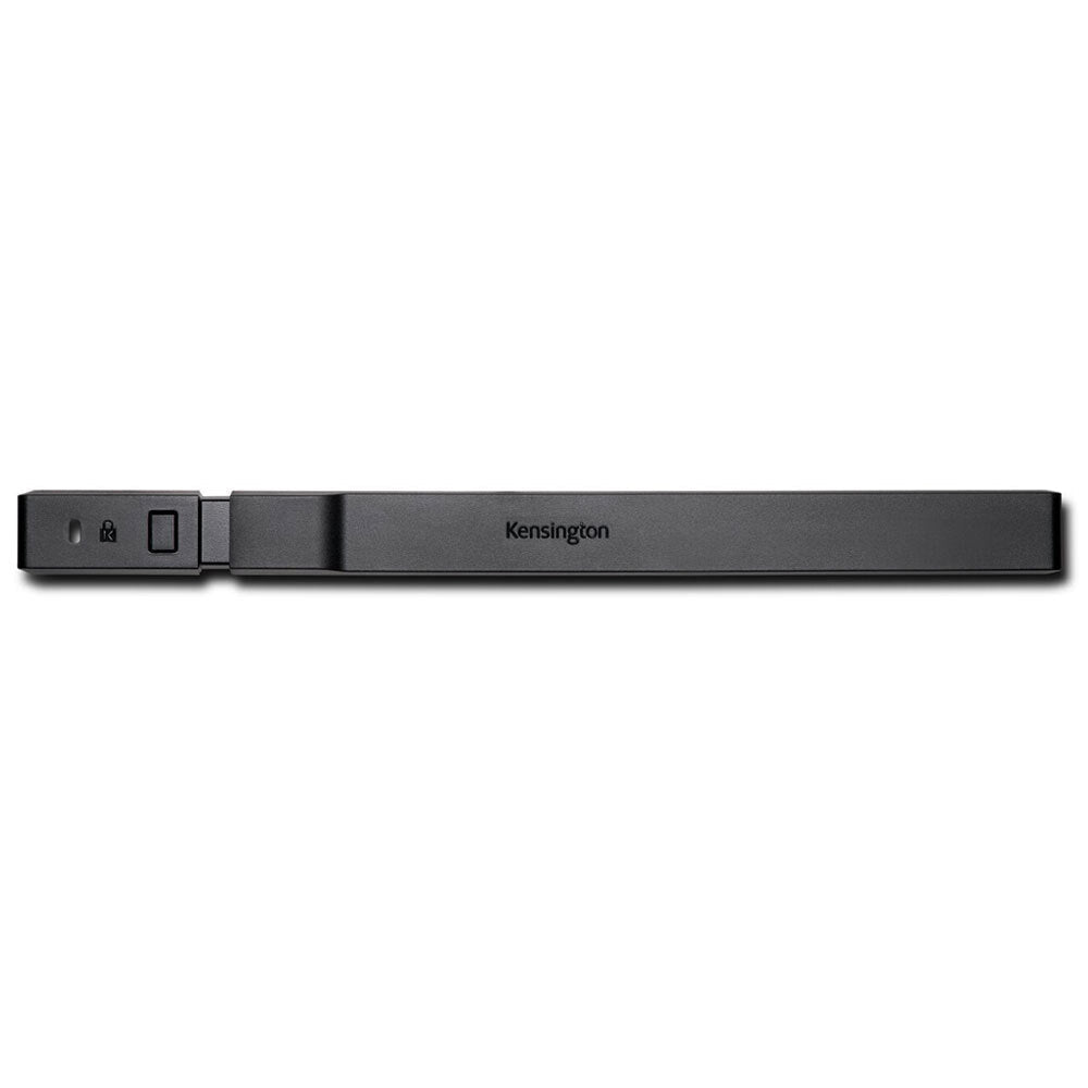 Kensington Locking Bracket w/ Microsaver for Surface Book 13.5" Laptop Black — image 2