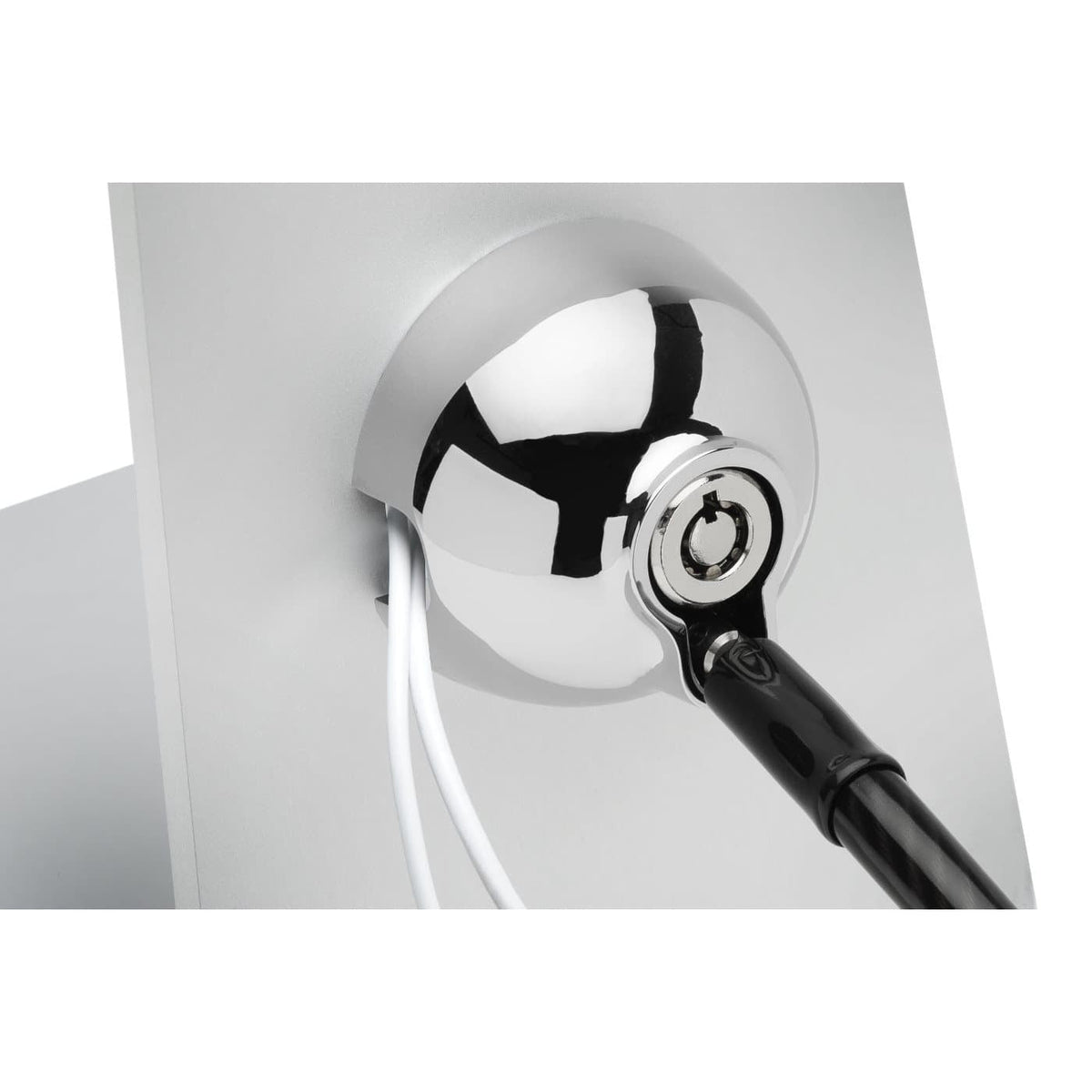 Kensington SafeDome Secure ClickSafe Keyed Lock for iMac Computer Security Cable — image 2