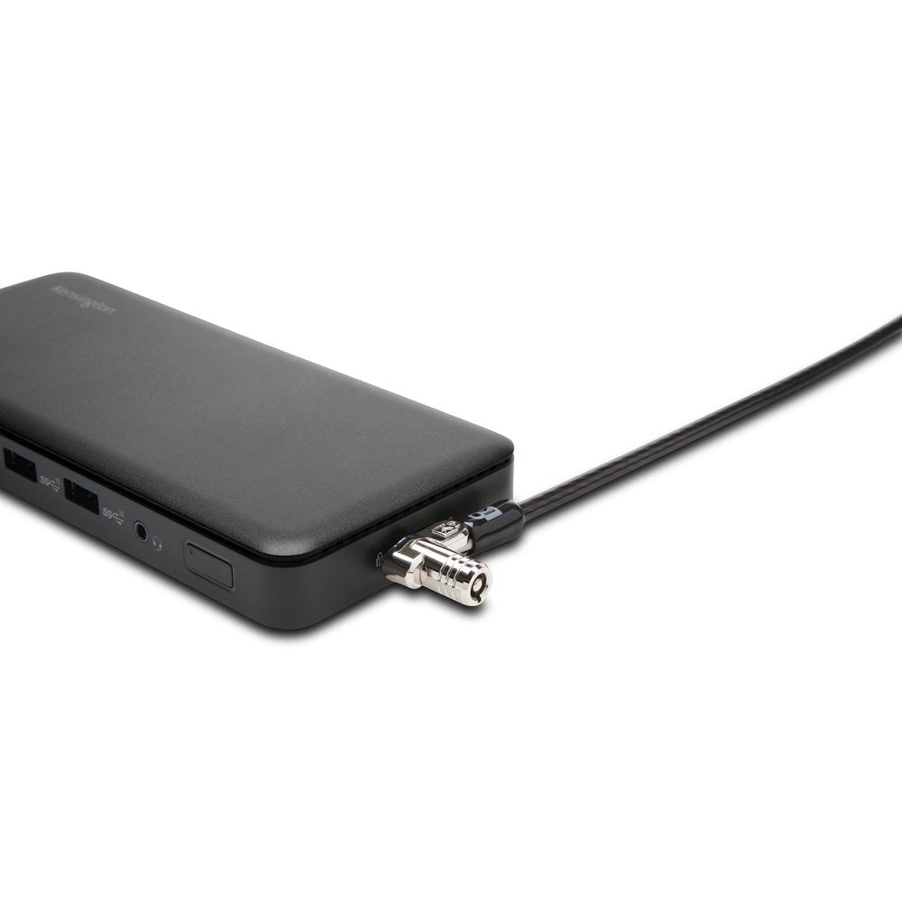 Kensington Slim NanoSaver Twin Head Lock Cable Anti-Theft Security For Laptop — image 2
