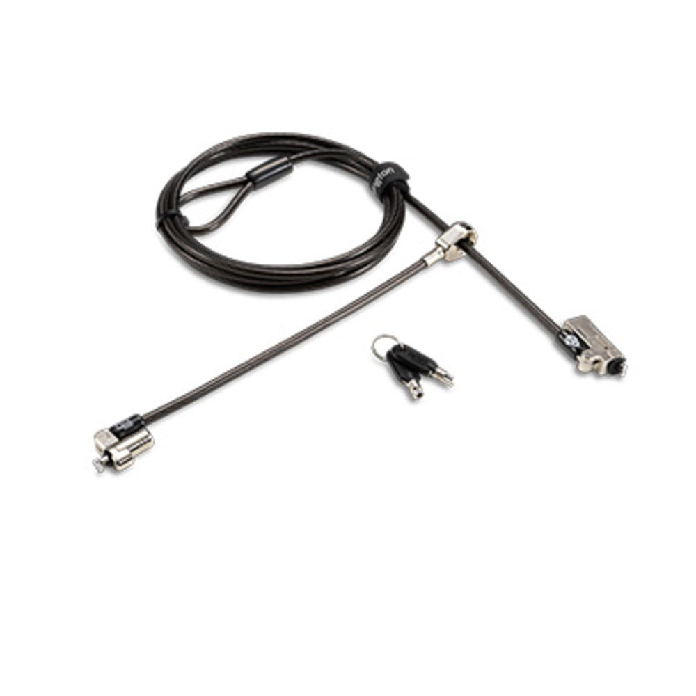 Kensington Slim NanoSaver Twin Head Lock Cable Anti-Theft Security For Laptop — image 5
