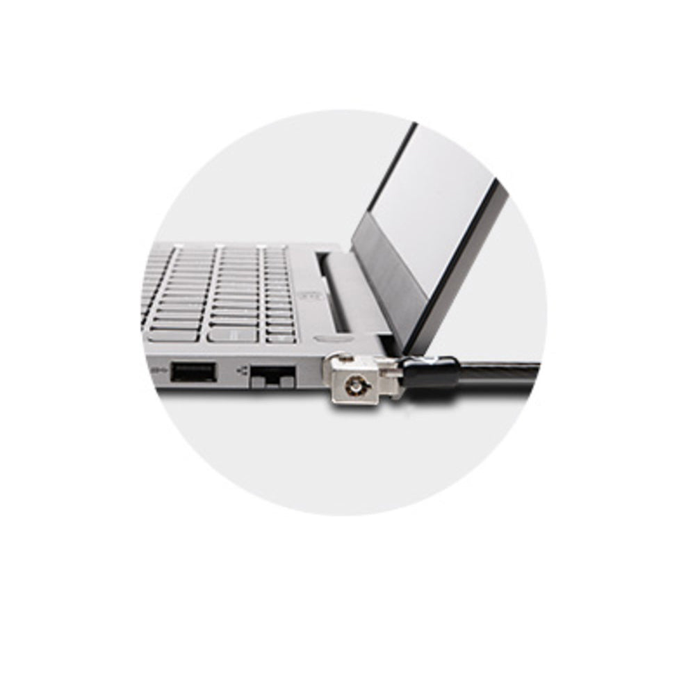 Kensington Slim NanoSaver Twin Head Lock Cable Anti-Theft Security For Laptop — image 6