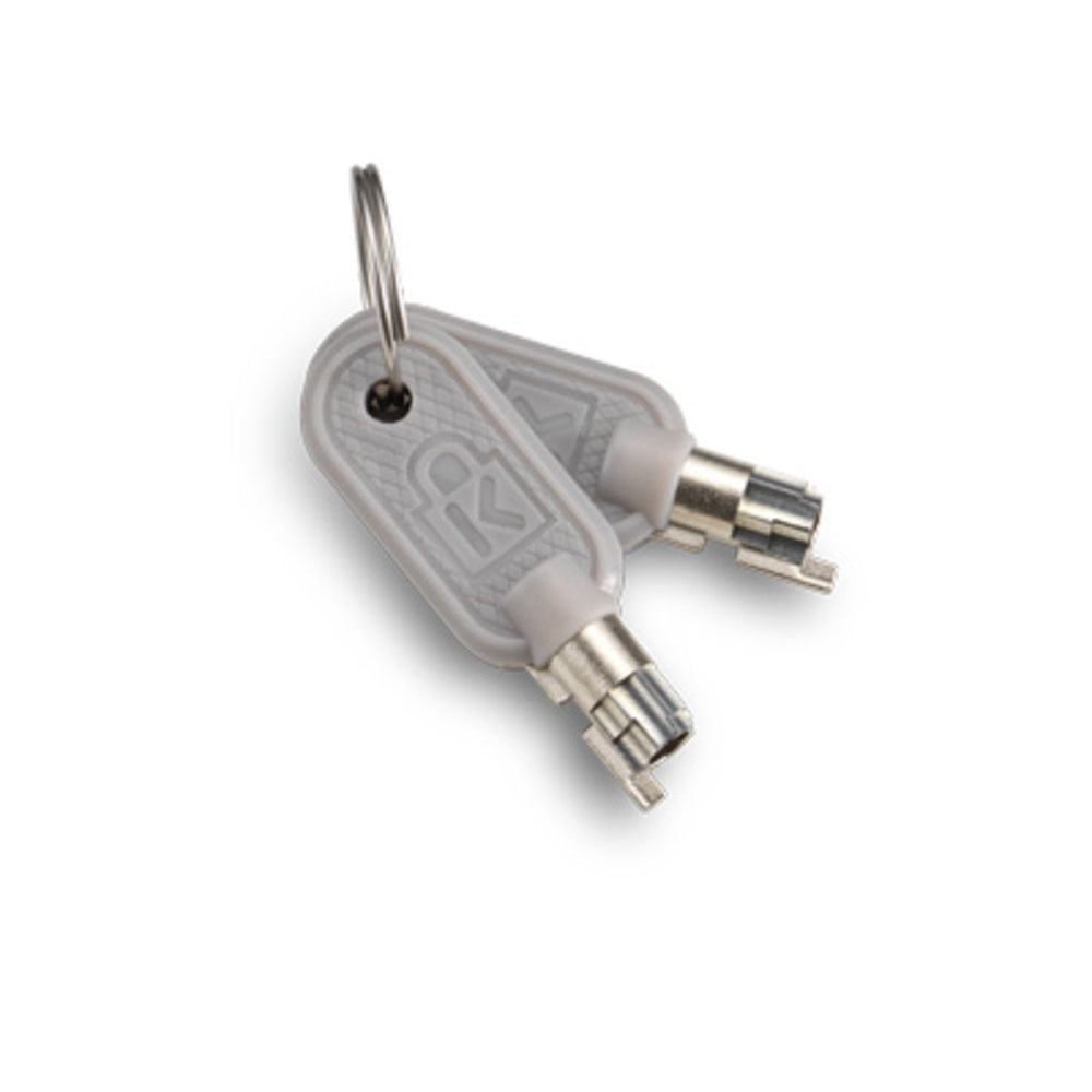 Kensington Slim NanoSaver Twin Head Lock Cable Anti-Theft Security For Laptop — image 8