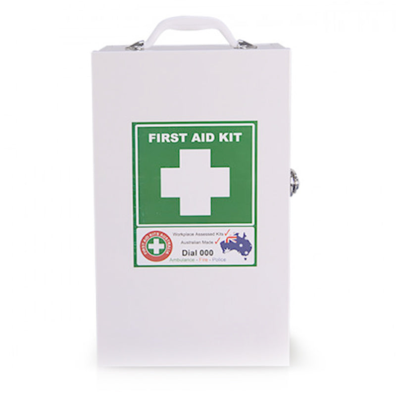 First Aid Kits Australia Emergency Workplace/Office Wall Mount First Aid Kit Box — image 2