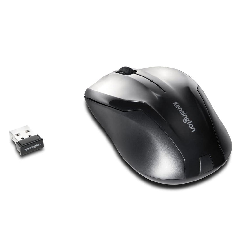 Kensington Pro Fit Wireless Mouse And Keyboard Set Spill Proof Black — image 3