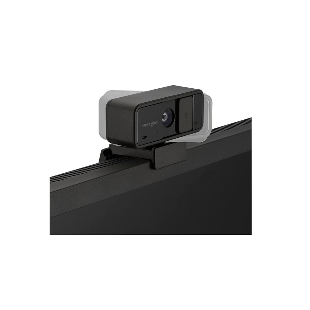 Kensington W1050 Fixed Focus Webcam 1080p Web Camera For Laptop/Computer Black — image 10