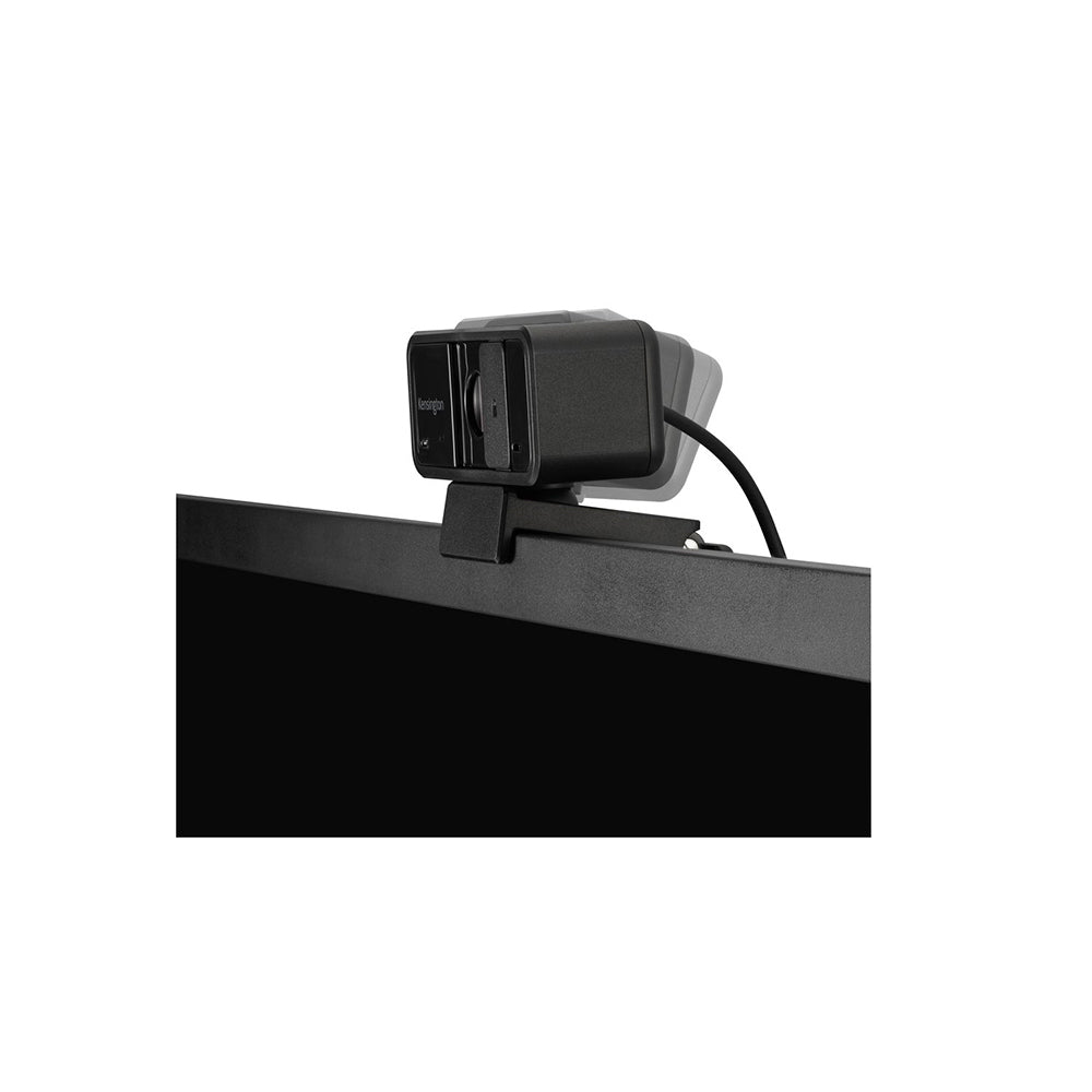 Kensington W1050 Fixed Focus Webcam 1080p Web Camera For Laptop/Computer Black — image 9