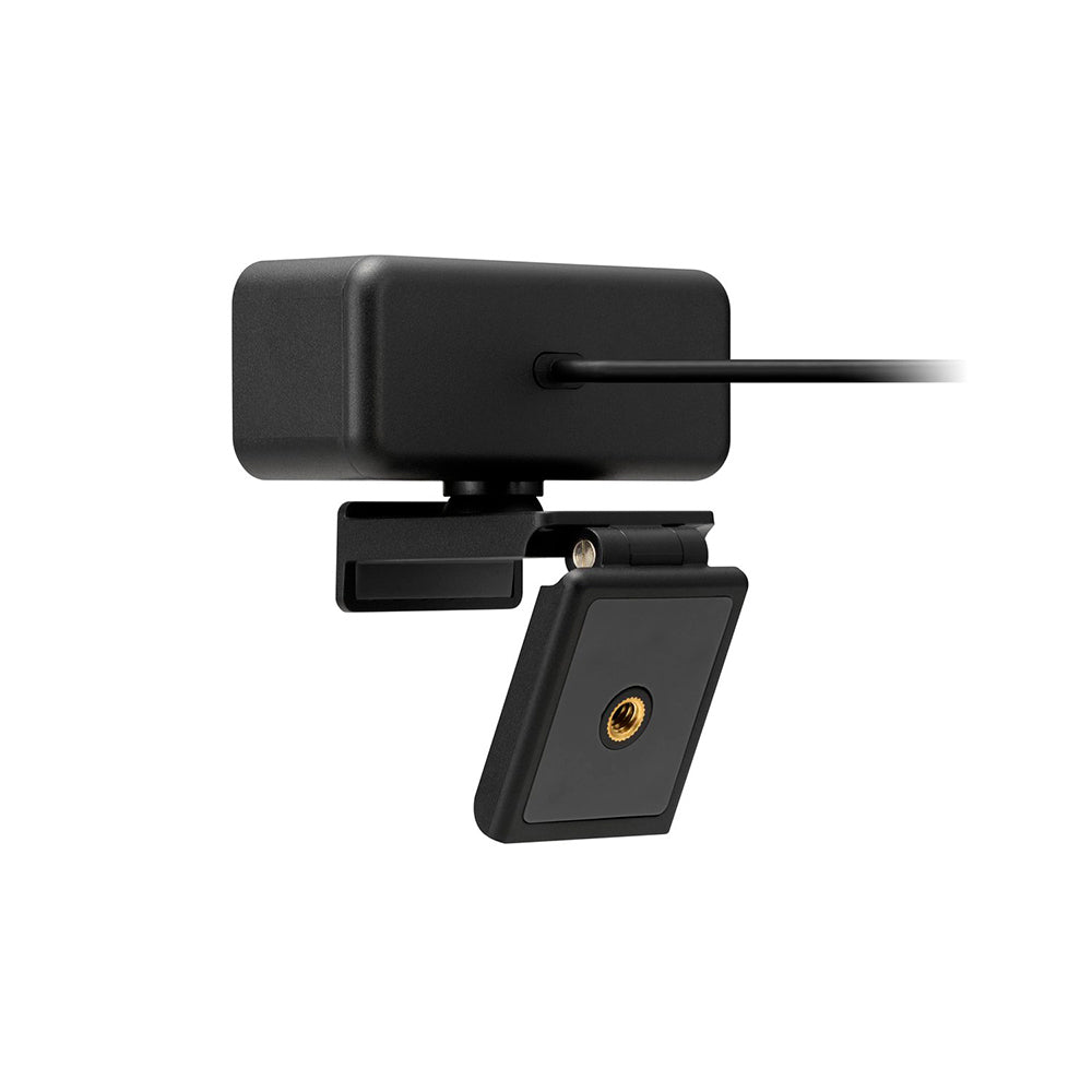Kensington W1050 Fixed Focus Webcam 1080p Web Camera For Laptop/Computer Black
