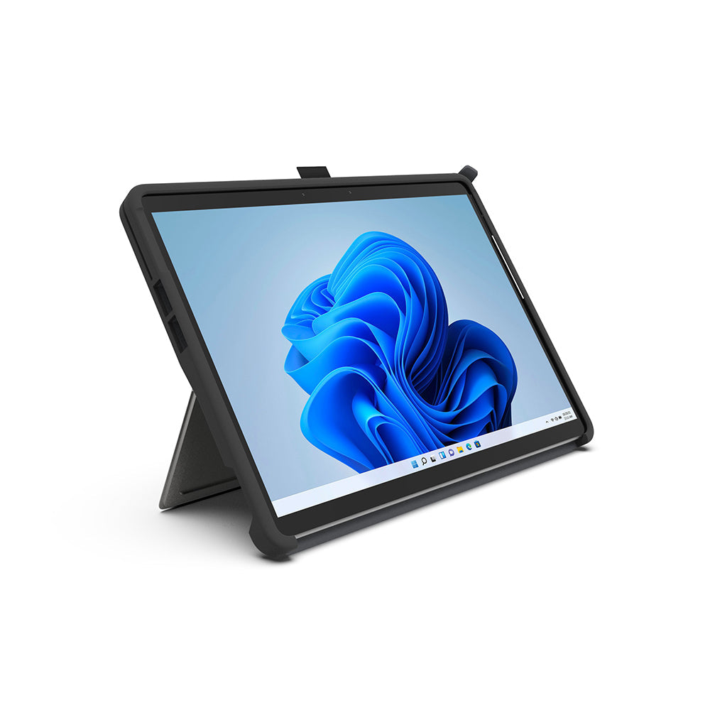 Kensington Rugged Blackbelt Case Protector For Surface Pro 2022 w/ Kickstand — image 2