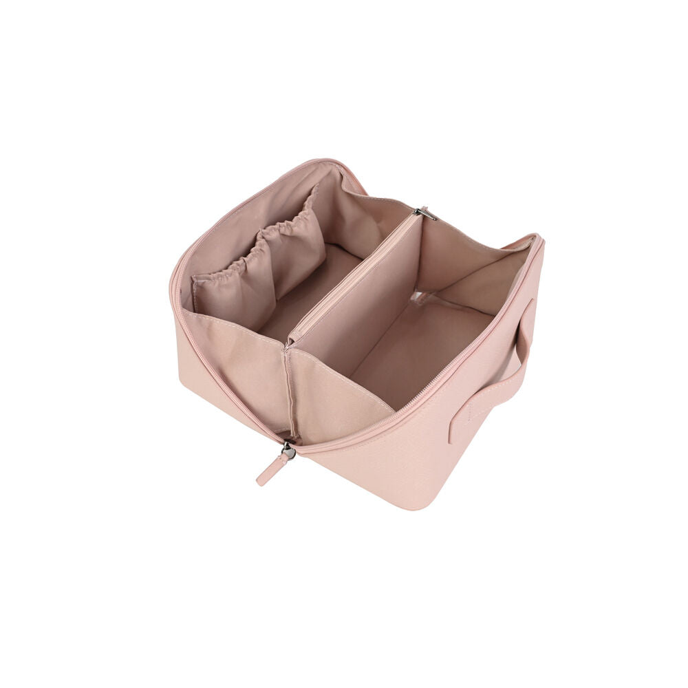 Kate Hill 24x14.5x14.5cm Travelling Make Up Cosmetic Bag Case — image 6