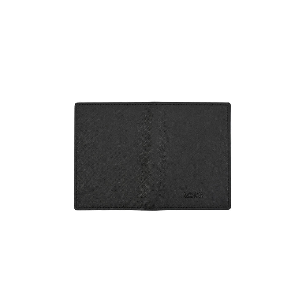 Kate Hill Black Passport Holder Wallet & Adjustable ID Luggage Tag Gift Set — image 8