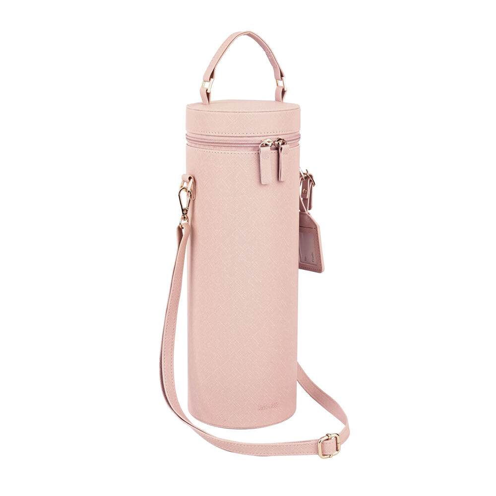 Kate Hill 36x13x13cm Blush Sparkling Wine Bottle Insulated Cooler Bag — image 2