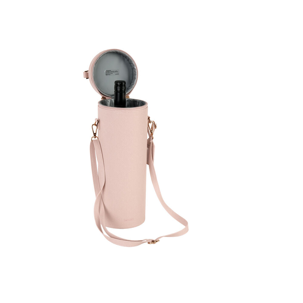Kate Hill 36x13x13cm Blush Sparkling Wine Bottle Insulated Cooler Bag — image 7