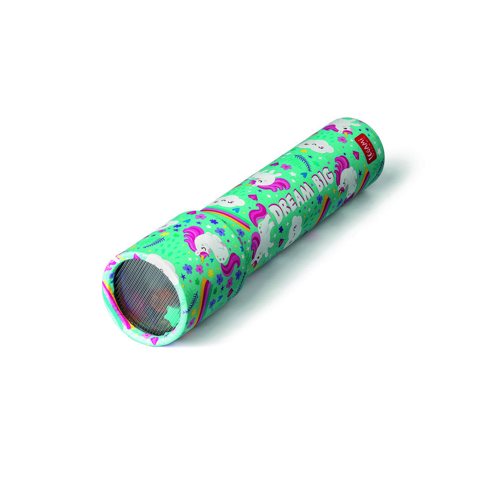 Legami Kaleidoscope Paper Kit Unicorn Children Educational Activity Toy — image 3