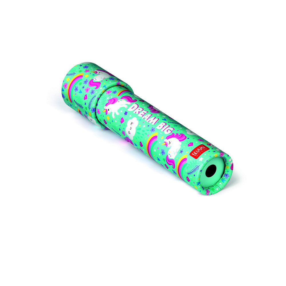 Legami Kaleidoscope Paper Kit Unicorn Children Educational Activity Toy — image 2