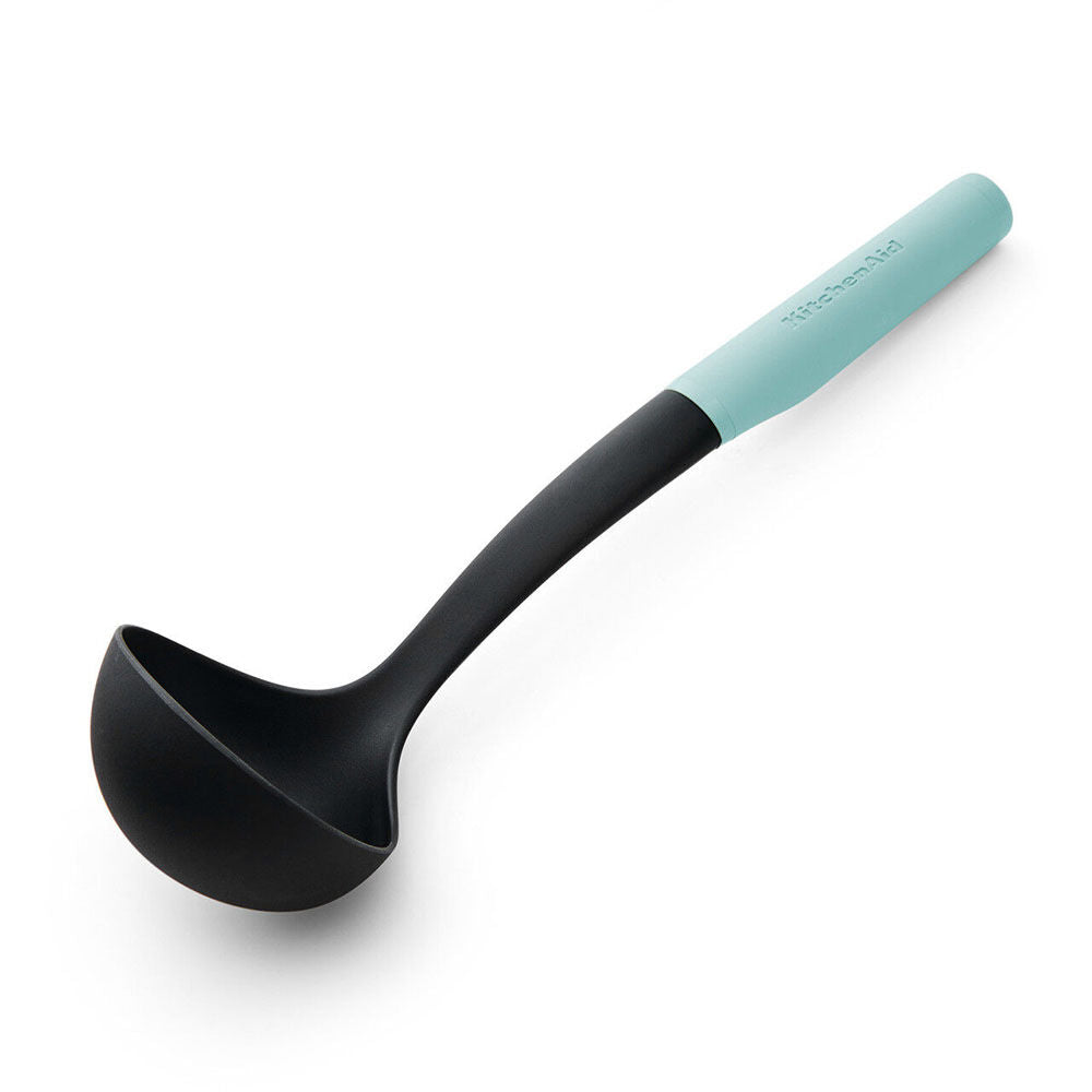Kitchenaid Plastic Soft Grip Ladle Kitchen Cooking Utensils Mineral Water
