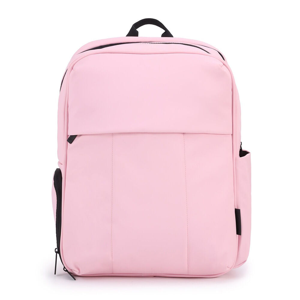 Kate Hill 40x32cm Pink Travel Bag Willow Backpack Water-Resistant Women's