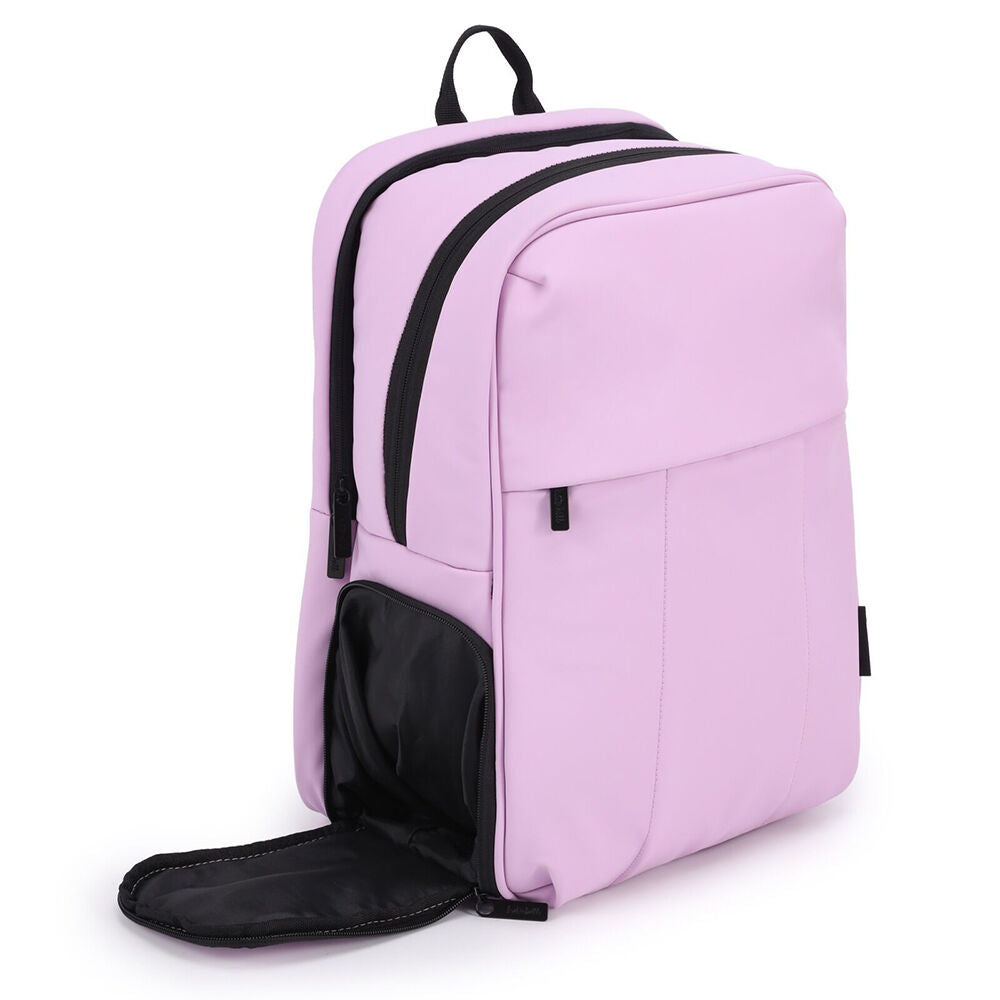 Kate Hill 40x32cm Purple Travel Bag Willow Backpack Water-Resistant Women's — image 6