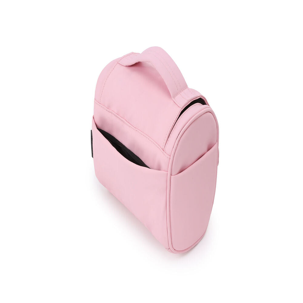 Kate Hill 23.5x13cm Pink Travel Pouch Willow Hanging Toiletry Bag Women's — image 2