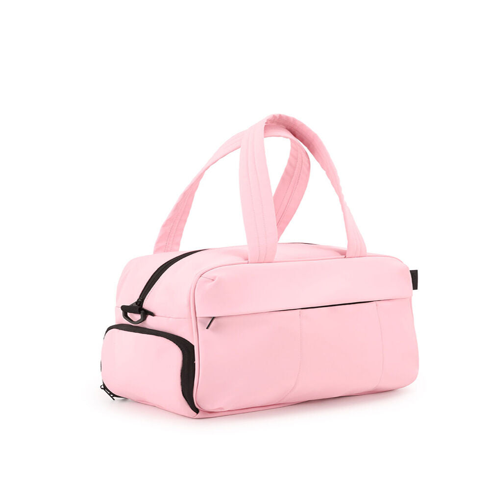 Kate Hill 40cm Pink Travel Bag Willow Duffle Water-Resistant Women's — image 2