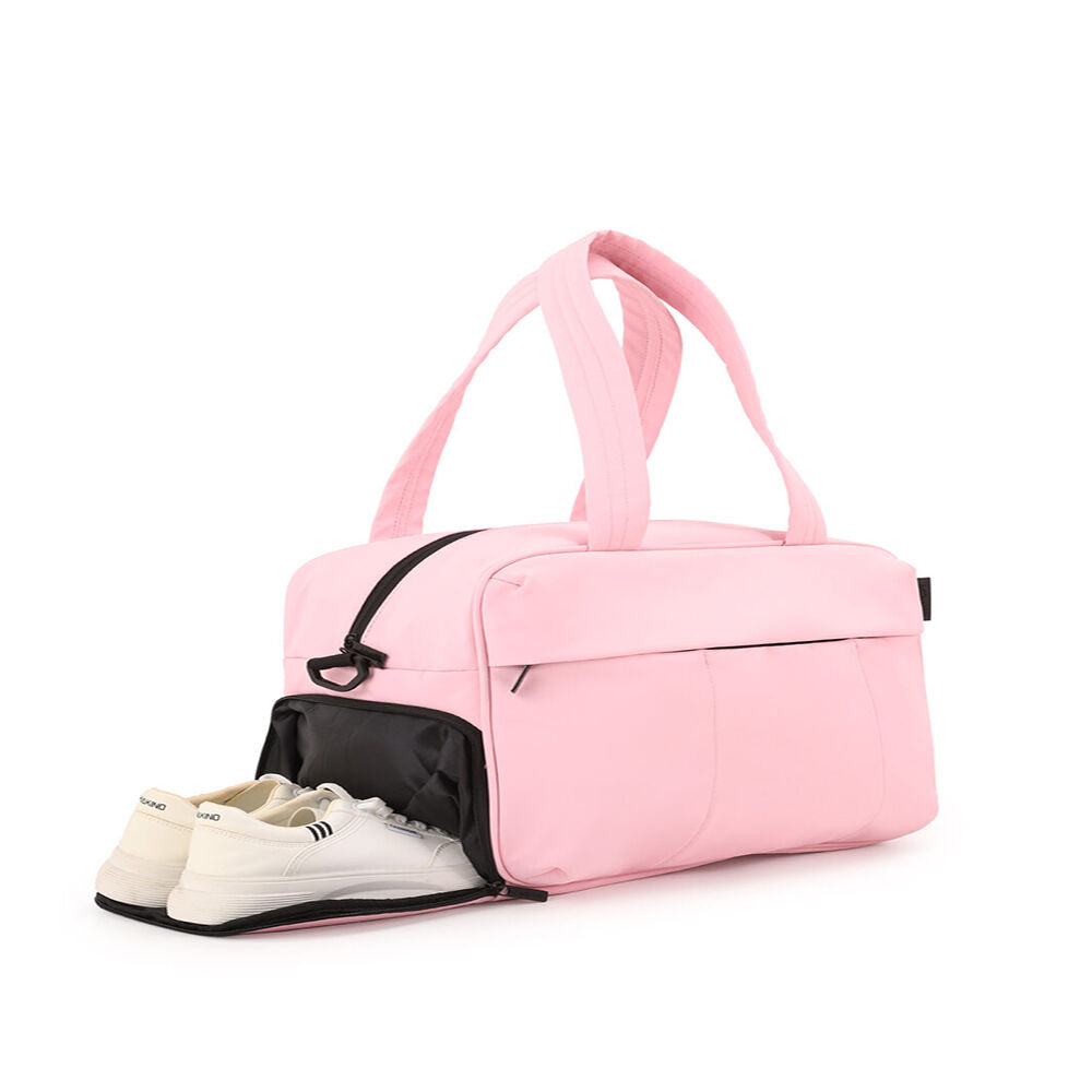 Kate Hill 40cm Pink Travel Bag Willow Duffle Water-Resistant Women's — image 3
