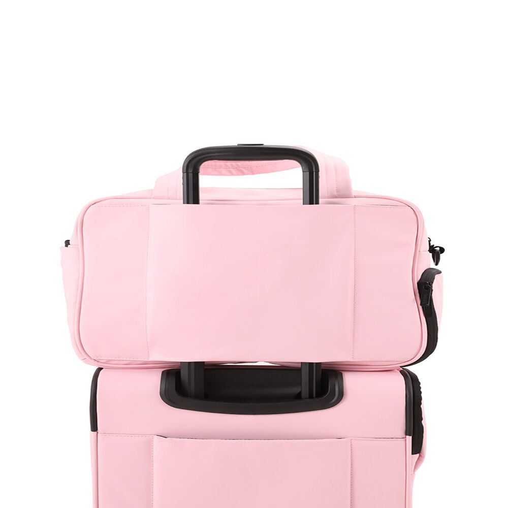Kate Hill 40cm Pink Travel Bag Willow Duffle Water-Resistant Women's — image 5
