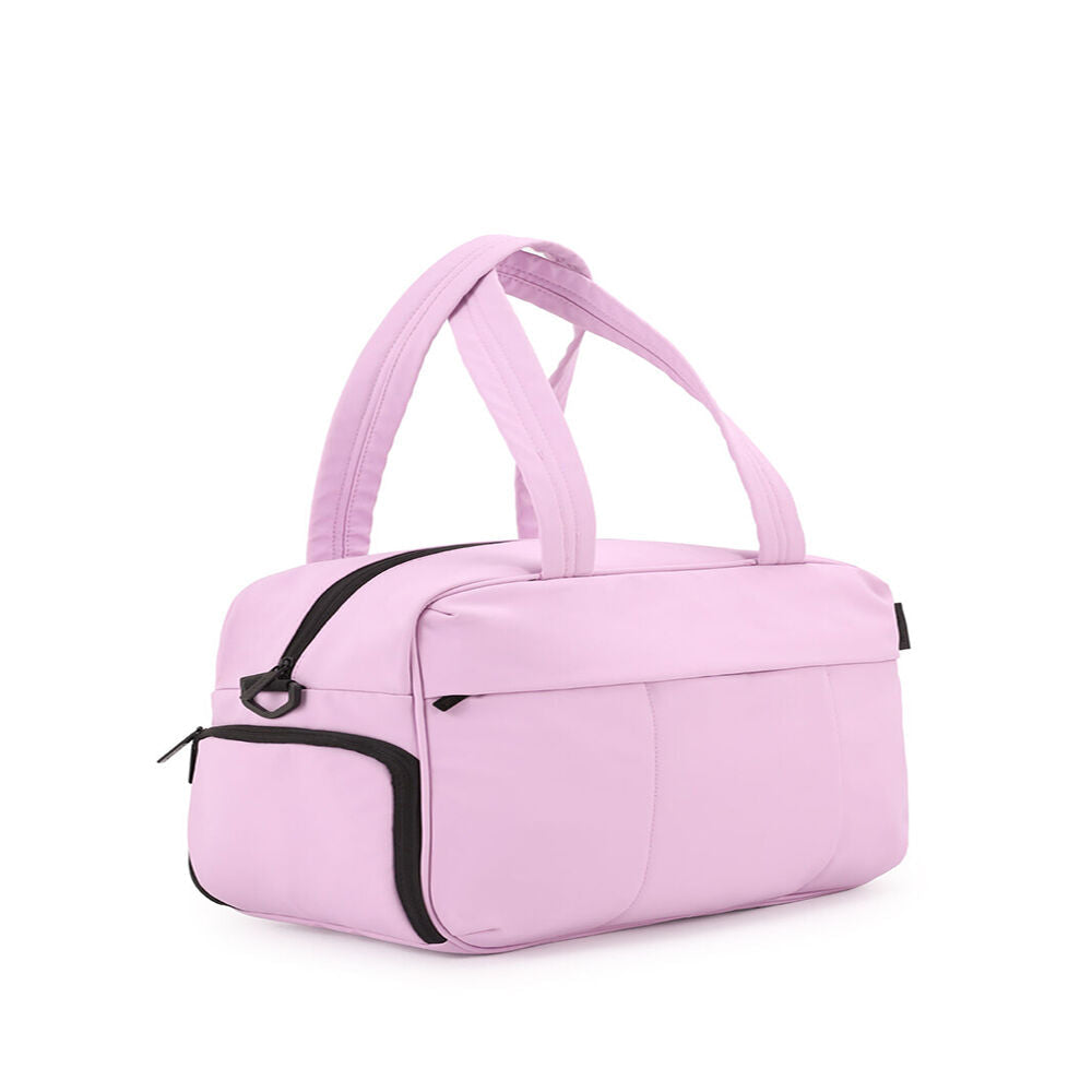 Kate Hill Women's Willow Duffle Overnight Travel Bag Water-Resistant 40cm Purple — image 2