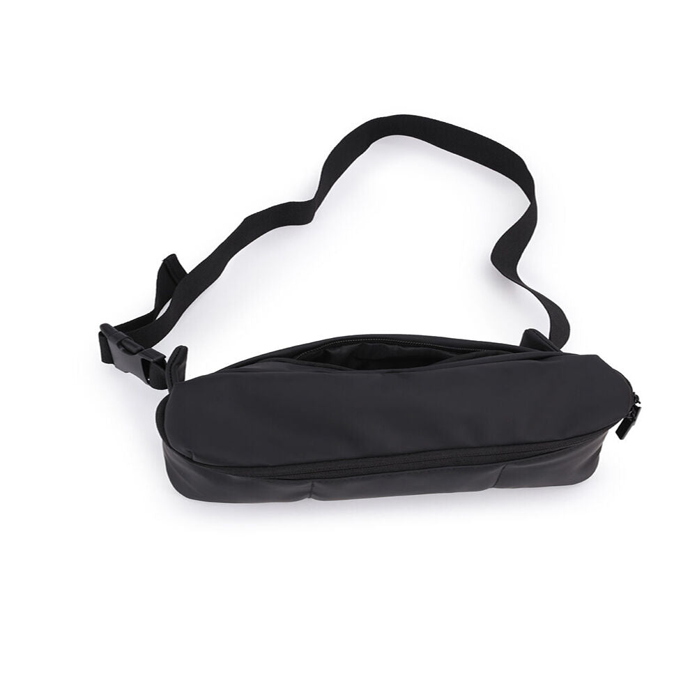 Kate Hill 28x14cm Black Water-Resistant Willow Waist Belt Travel Bag Women's — image 2