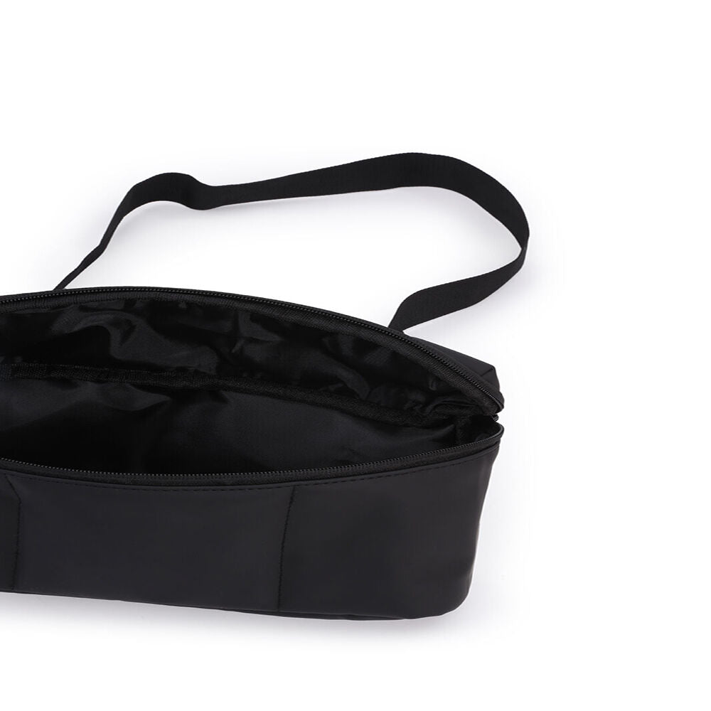 Kate Hill 28x14cm Black Water-Resistant Willow Waist Belt Travel Bag Women's — image 3