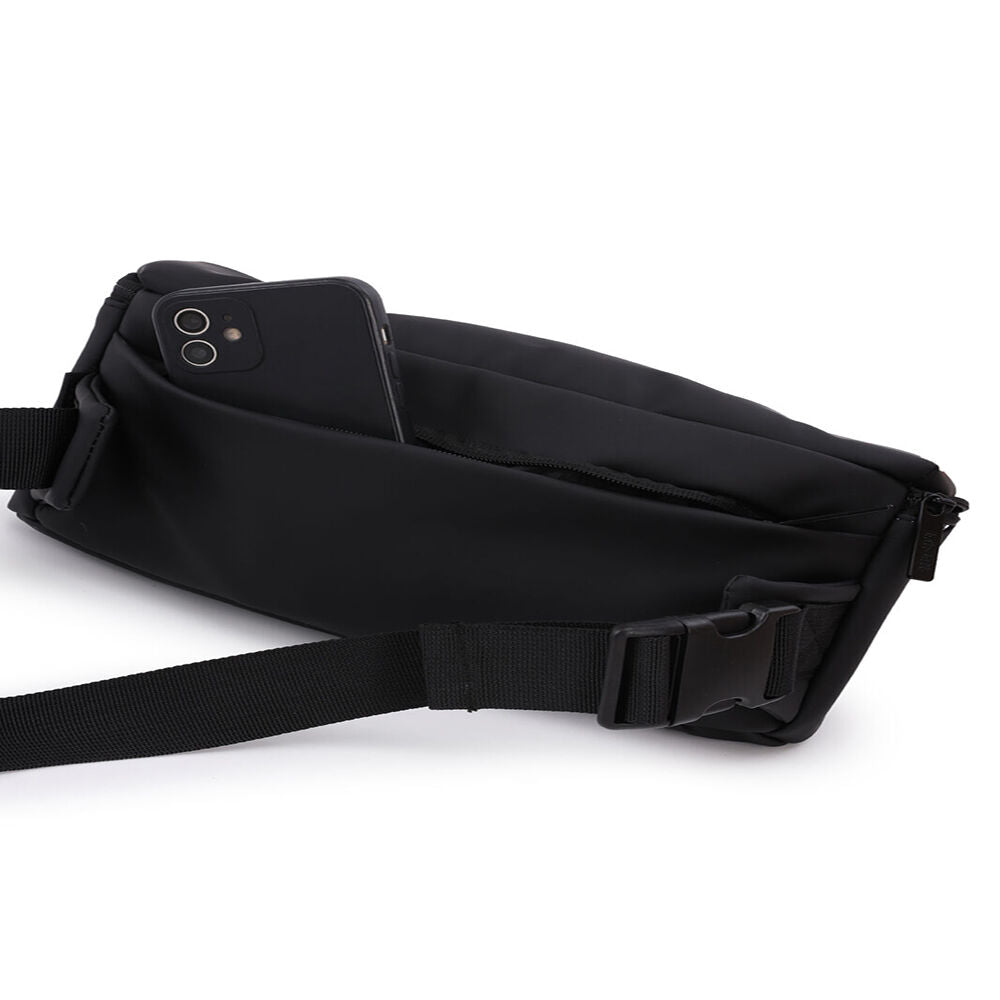 Kate Hill 28x14cm Black Water-Resistant Willow Waist Belt Travel Bag Women's — image 4