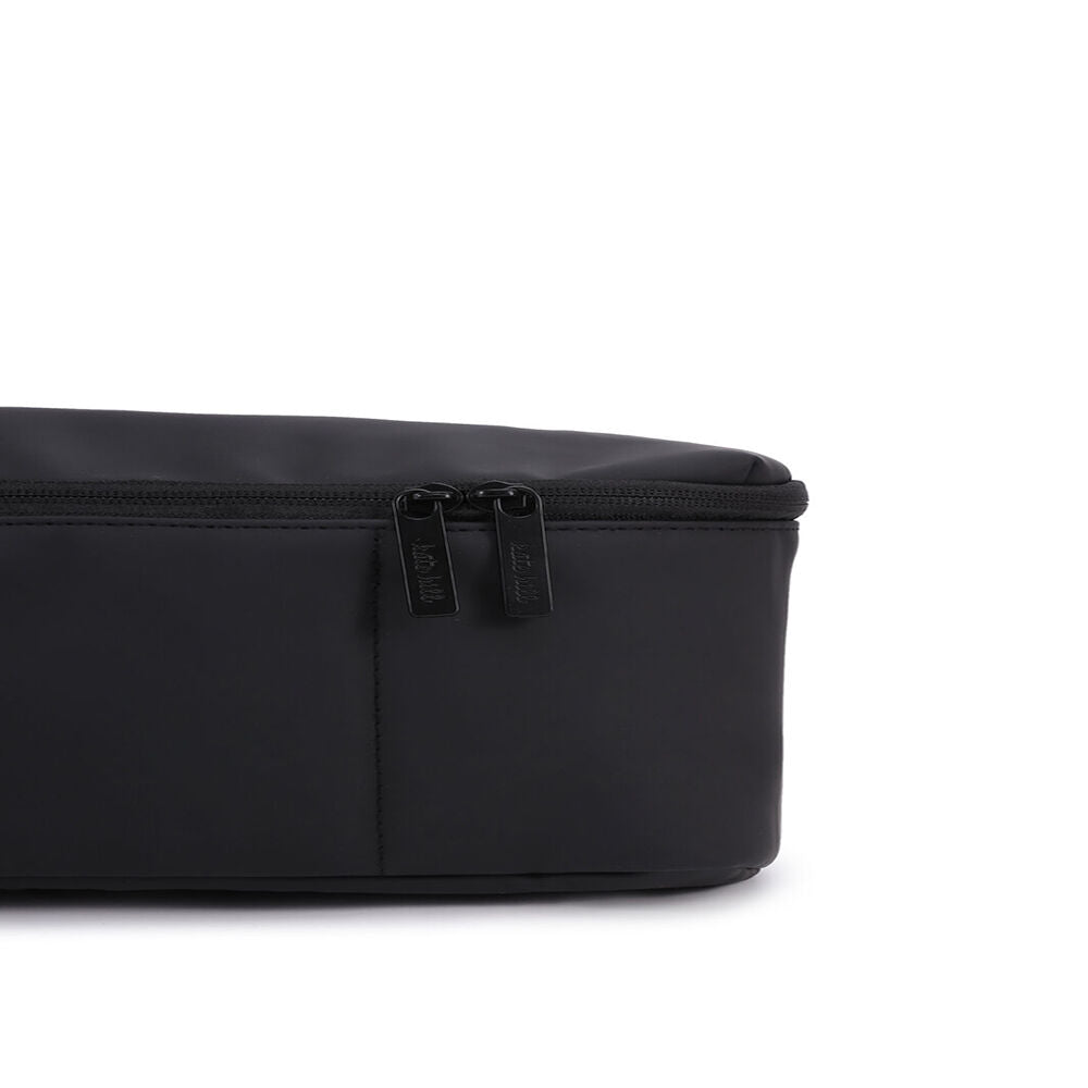 Kate Hill 28x14cm Black Water-Resistant Willow Waist Belt Travel Bag Women's — image 5