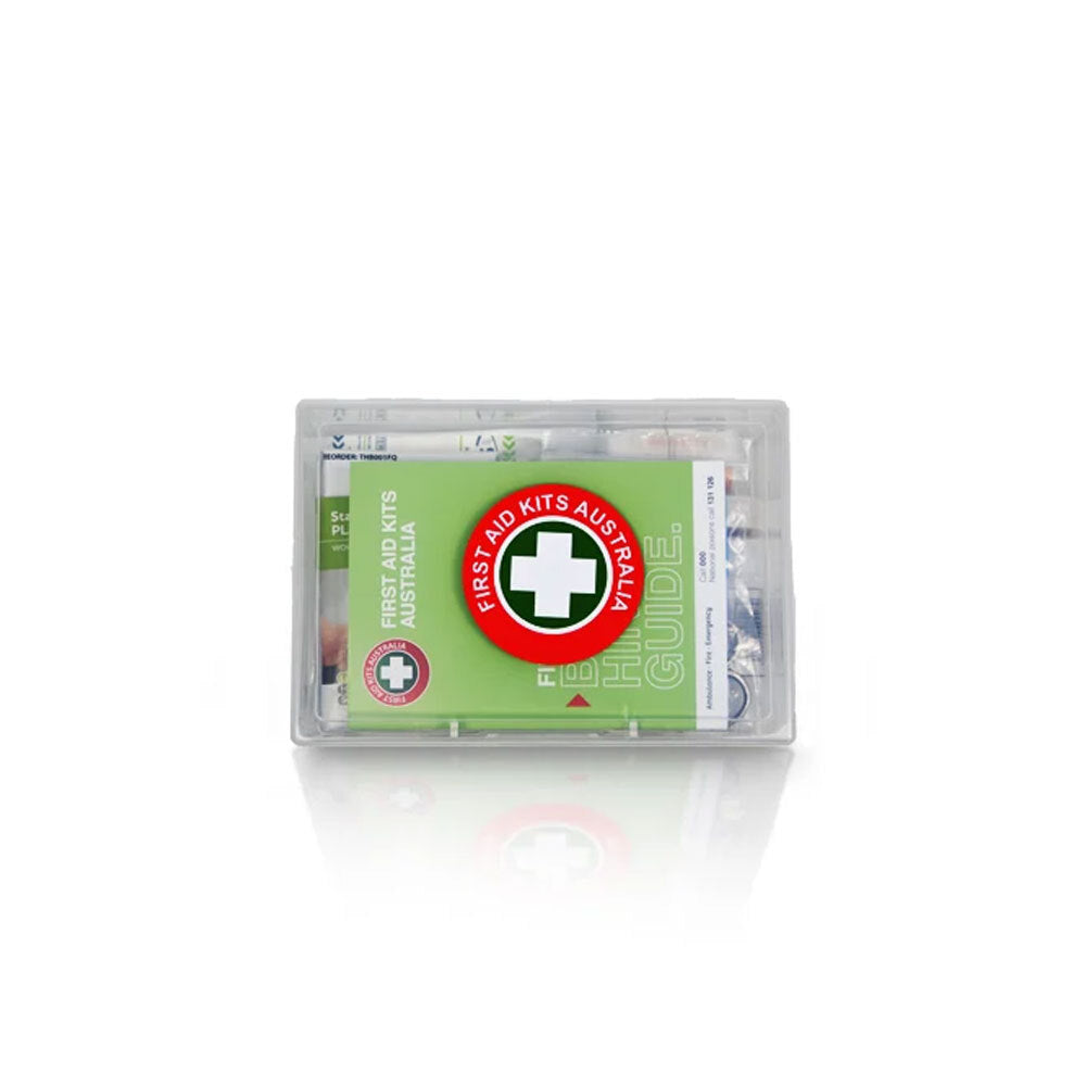First Aid Kits Australia Portable Emergency Burn Medical First Aid Kit Small (2 Pack) — image 2