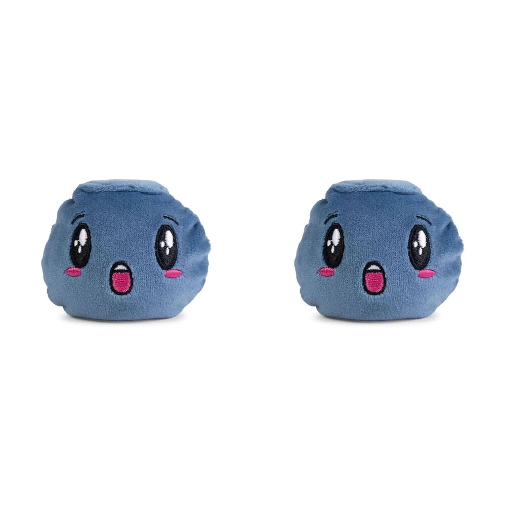 Keycraft Fruit Squishy Plushies Fun Sensory Kids Toy Assorted (2 Pack)