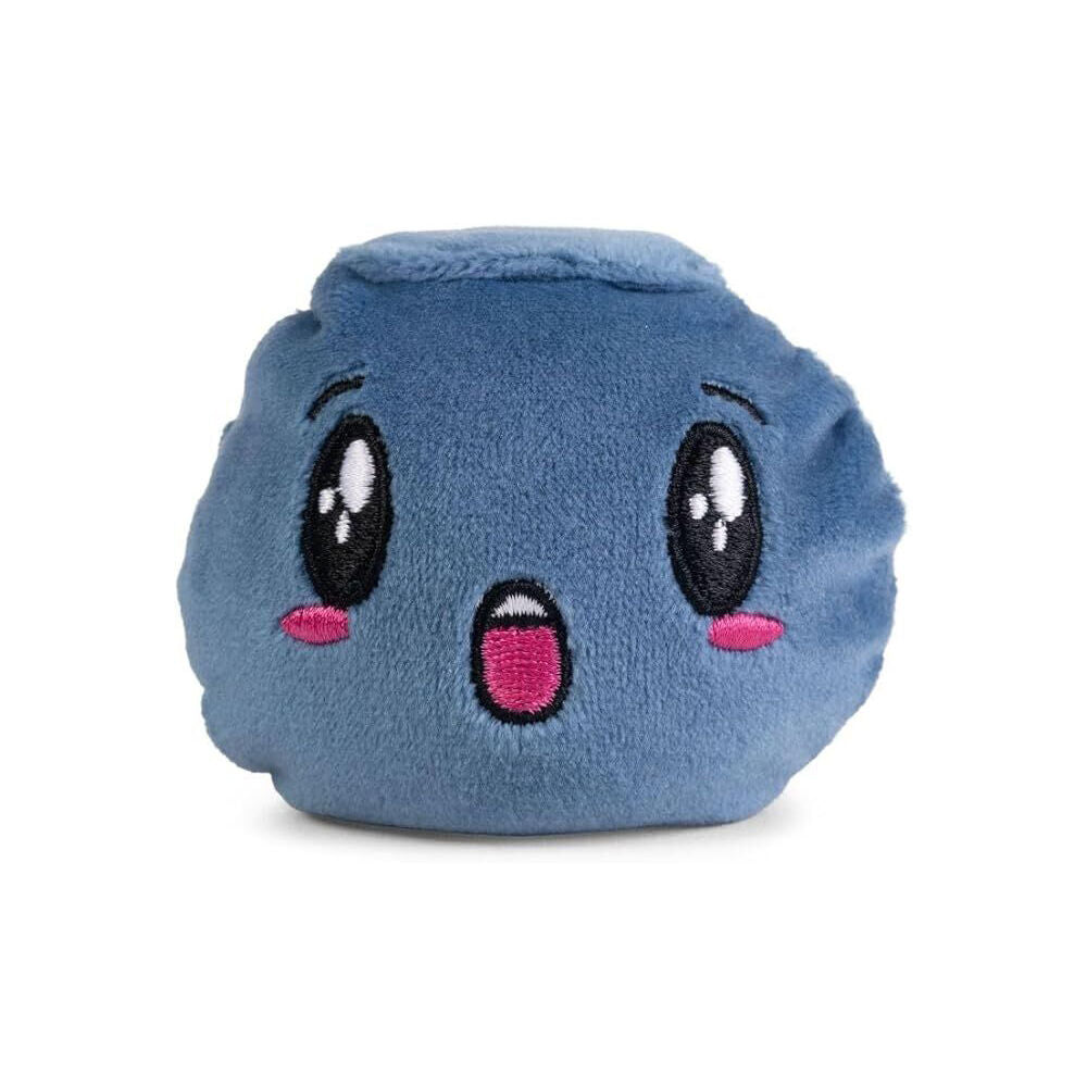Keycraft Assorted Fruit Squishy Plushies Fun Sensory Kids Toy