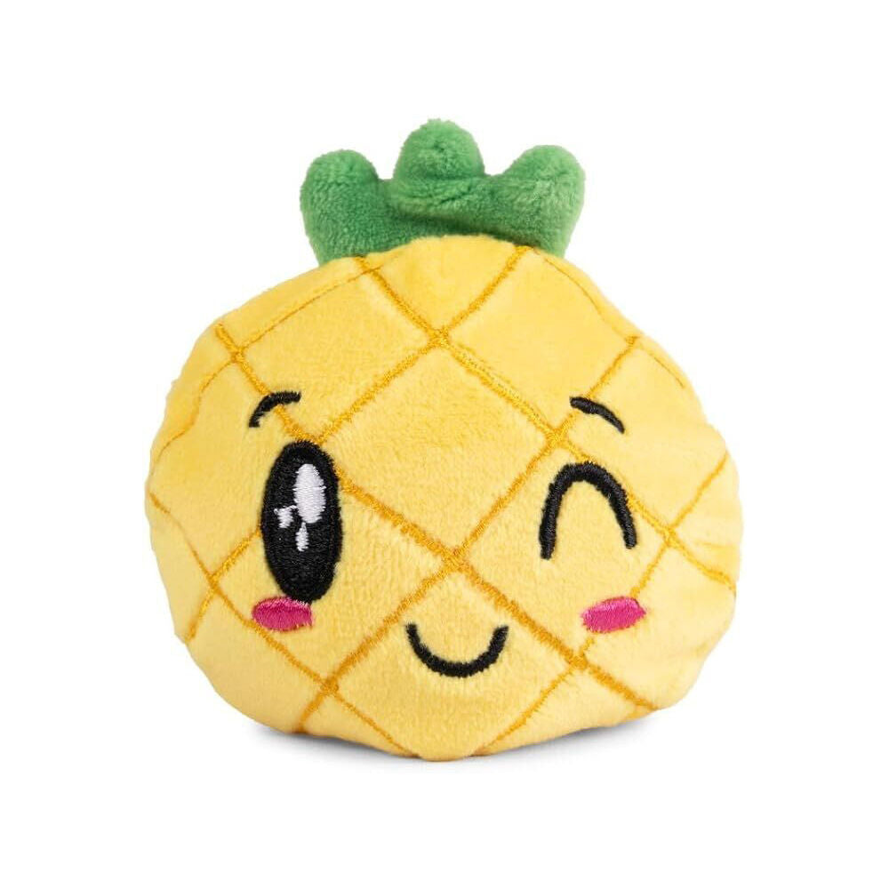 Keycraft Assorted Fruit Squishy Plushies Fun Sensory Kids Toy — image 4